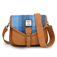 Islander® Large Saddle Bag with Harris Tweed®