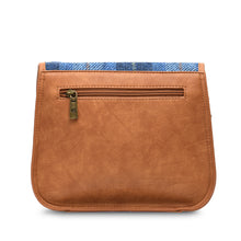 Islander® Large Saddle Bag with Harris Tweed®