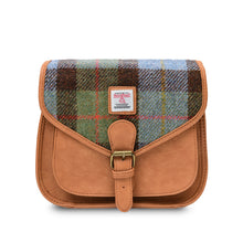 Islander® Large Saddle Bag with Harris Tweed®