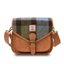 Islander® Large Saddle Bag with Harris Tweed®