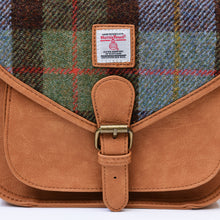 Islander® Large Saddle Bag with Harris Tweed®