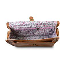 Islander® Large Saddle Bag with Harris Tweed®