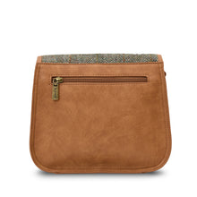 Islander® Large Saddle Bag with Harris Tweed®