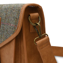 Islander® Large Saddle Bag with Harris Tweed®