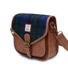 Islander® Large Saddle Bag with Harris Tweed®