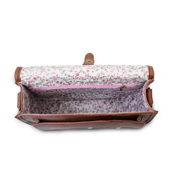 Islander® Large Saddle Bag with Harris Tweed®