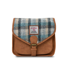 Islander® Large Saddle Bag with Harris Tweed®
