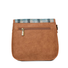 Islander® Large Saddle Bag with Harris Tweed®