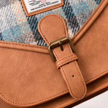 Islander® Large Saddle Bag with Harris Tweed®