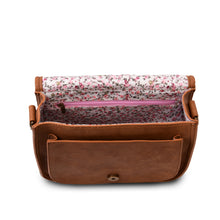 Islander® Large Saddle Bag with Harris Tweed®