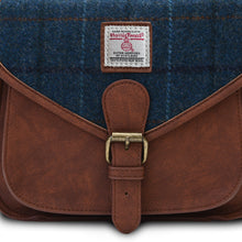 Islander® Large Saddle Bag with Harris Tweed®