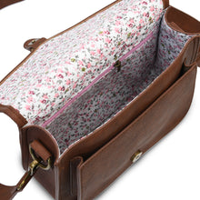 Islander® Large Saddle Bag with Harris Tweed®
