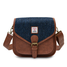 Islander® Large Saddle Bag with Harris Tweed®