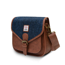 Islander® Large Saddle Bag with Harris Tweed®