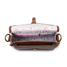 Islander® Large Saddle Bag with Harris Tweed®