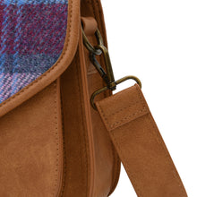 Islander® Large Saddle Bag with Harris Tweed®