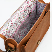 Islander® Large Saddle Bag with Harris Tweed®