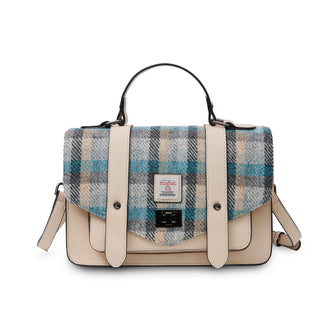 Islander® Large Satchel with Harris Tweed®