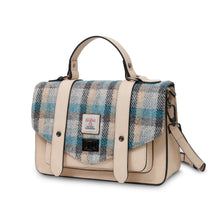 Islander® Large Satchel with Harris Tweed®