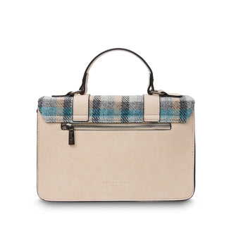 Islander® Large Satchel with Harris Tweed®