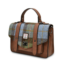 Islander® Large Satchel with Harris Tweed®
