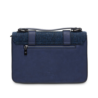 Islander® Large Satchel with Harris Tweed®