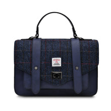 Islander® Large Satchel with Harris Tweed®