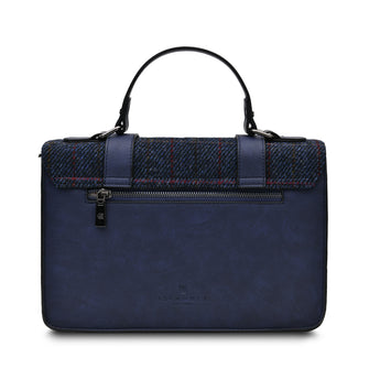 Islander® Large Satchel with Harris Tweed®