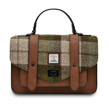 Islander® Large Satchel with Harris Tweed®