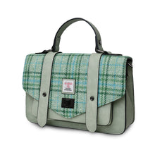 Islander® Large Satchel with Harris Tweed®