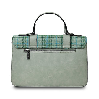 Islander® Large Satchel with Harris Tweed®