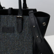 Islander® Medium Caillie Tote with Harris Tweed®