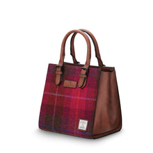 Islander® Medium Caillie Tote with Harris Tweed®