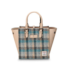 Islander® Medium Caillie Tote with Harris Tweed®