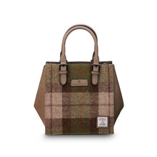 Islander® Medium Caillie Tote with Harris Tweed®