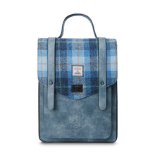 Islander® Carloway Backpack with Harris Tweed®