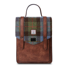 Islander® Carloway Backpack with Harris Tweed®