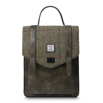 Islander® Carloway Backpack with Harris Tweed®