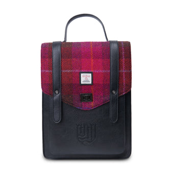 Islander® Carloway Backpack with Harris Tweed®