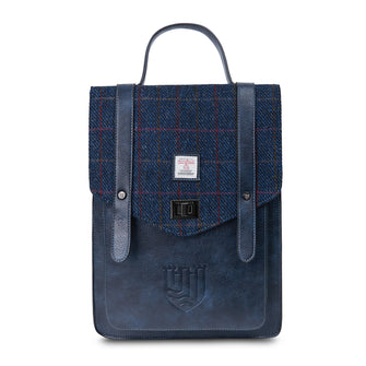 Islander® Carloway Backpack with Harris Tweed®