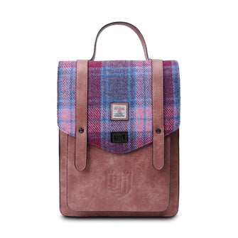 Islander® Carloway Backpack with Harris Tweed®