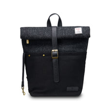 Islander® Canvas Backpack with Harris Tweed®