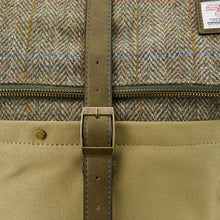 Islander® Canvas Backpack with Harris Tweed®
