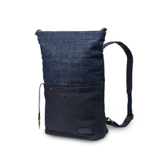 Islander® Canvas Backpack with Harris Tweed®