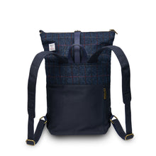 Islander® Canvas Backpack with Harris Tweed®