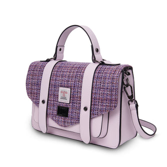 Islander® Large Satchel with Harris Tweed®