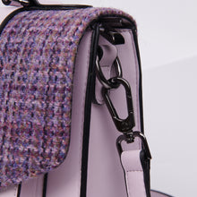 Islander® Large Satchel with Harris Tweed®