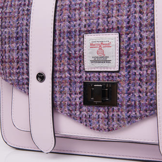 Islander® Large Satchel with Harris Tweed®