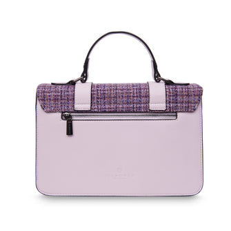 Islander® Large Satchel with Harris Tweed®