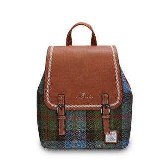 Islander® Jura Backpack with Harris Tweed®